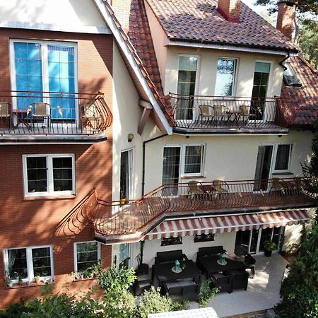 Osrodek Varia Mielno  Exterior foto